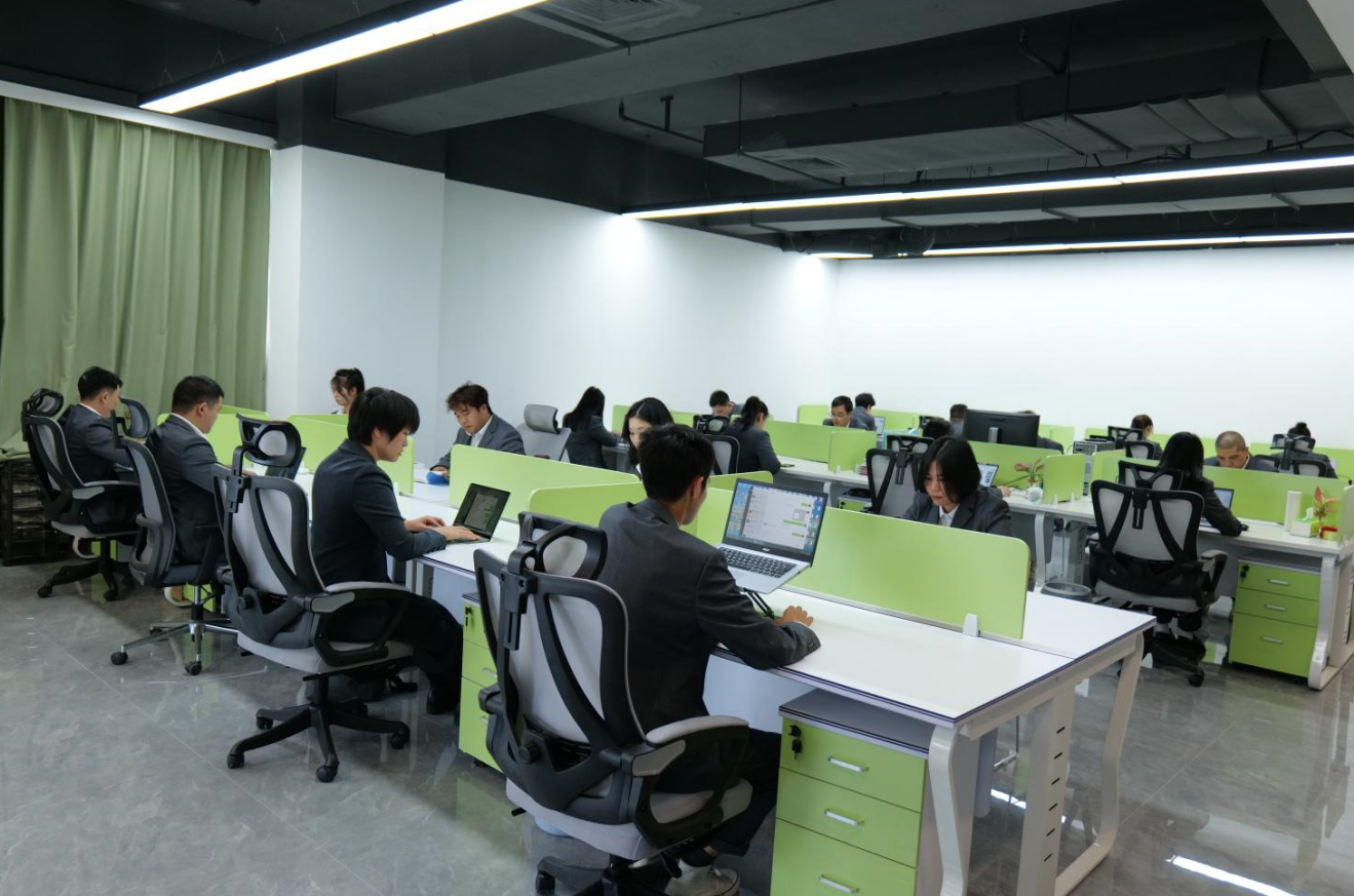 久信達(dá)新辦公室開業(yè)！(圖1)