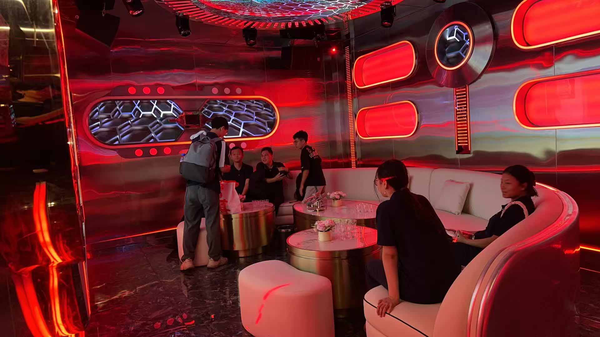久信達科技公司員工齊聚光明區(qū)蠄蜍石，開啟活力爬山之旅暨團建活動(圖6)